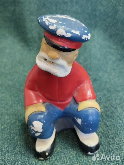 Фигурки курильщиков СССР Цена за пару