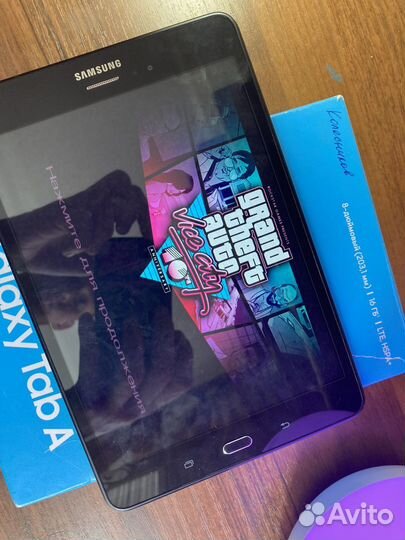 Планшет Samsung galaxy tab A 2/16