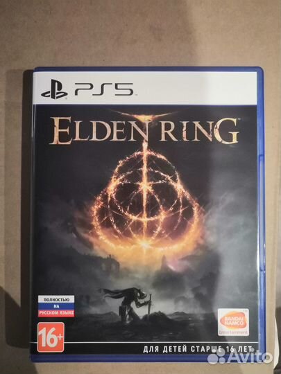Elden Ring для PS5