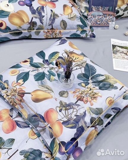 Белье постельное с облегченным одеялом