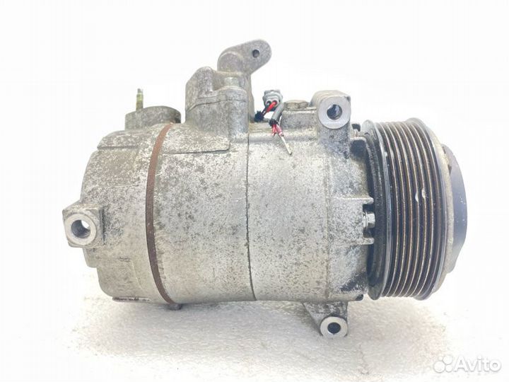 Компрессор кондиционера Infiniti G37 V36 3.7