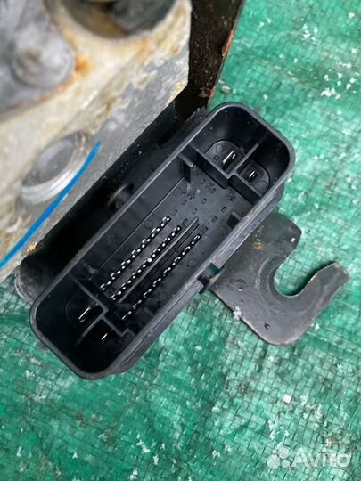 Блок ABS (насос) Renault Logan II Рено Логан 2