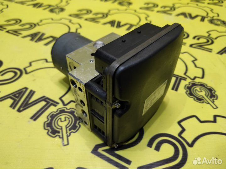 Блок ABS Bmw X5 E70 N55 (3 10.05.2011