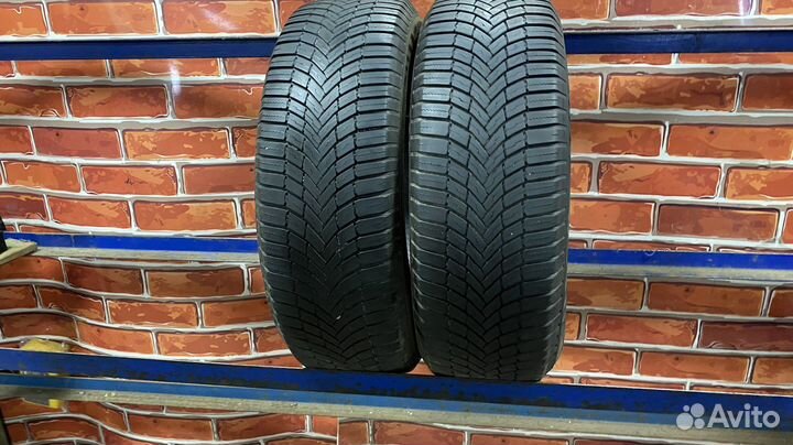 Bridgestone Weather Control A005 Evo 215/65 R16 102V