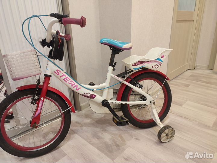 Велосипед Stern vicky 14