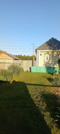 Дом 60 м² на участке 40 сот.