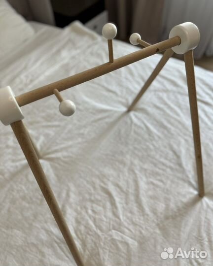 Развивающий турничок Happy Baby