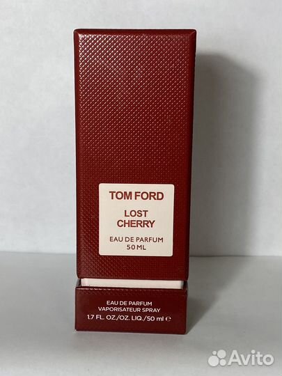 Tom ford lost cherry