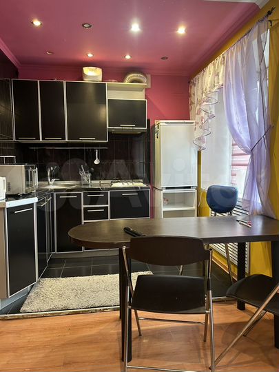 Квартира-студия, 30 м², 4/6 эт.