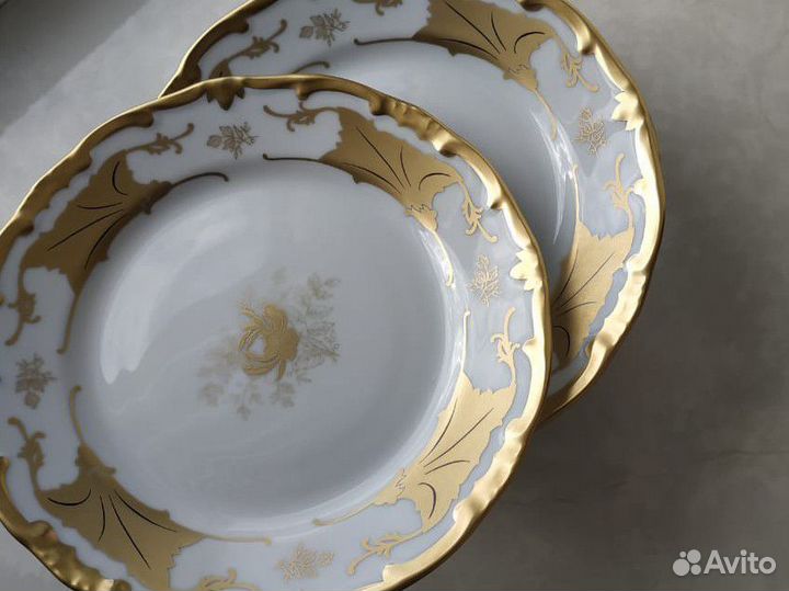 Тарелки weimar германские веймар