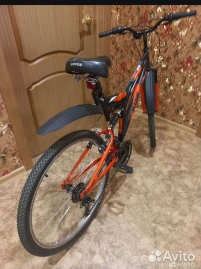 Велосипед горный