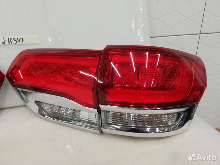 Комплект фонарей Jeep Grand Cherokee, WK2 2018+