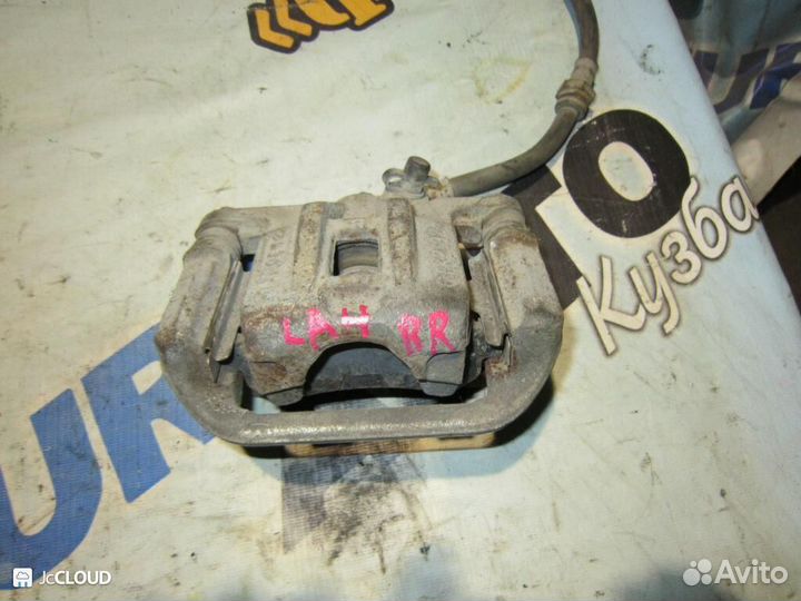 Суппорт на chevrolet lacetti J200 F14D3, F16D3