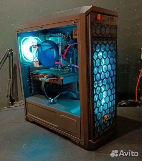 Игровой компьютер
