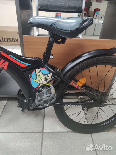 Детский велосипед бу