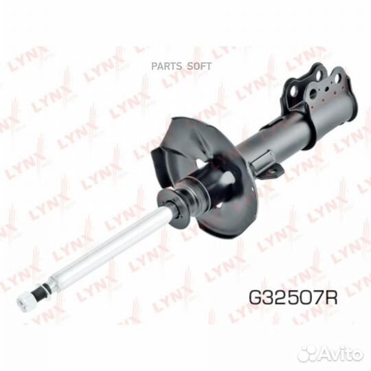 Lynxauto G32507R Стойка амортизационная перед прав