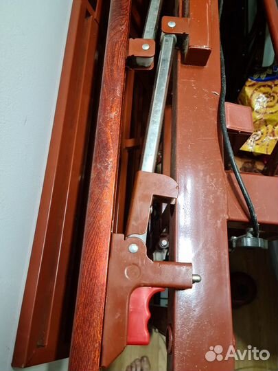 Кровать функциональная медицинская электрическая