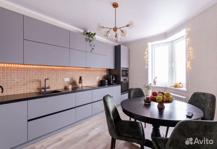 Кухня (цена за всю кухню)km-36222