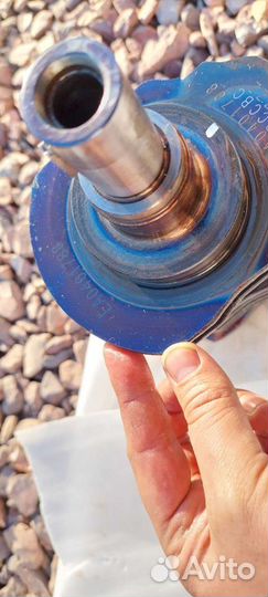 Коленвал Subaru двигатель FB20 кузов GP7