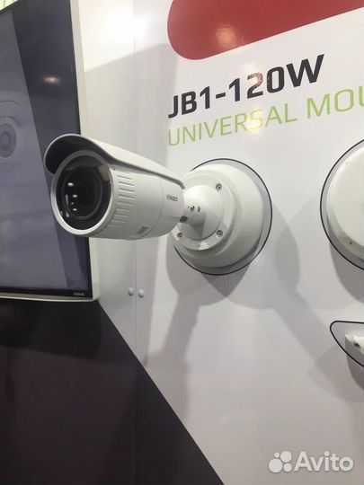 Набор видеонаблюдения от производителя