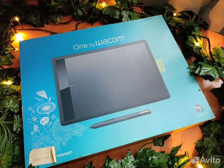 Графический планшет wacom