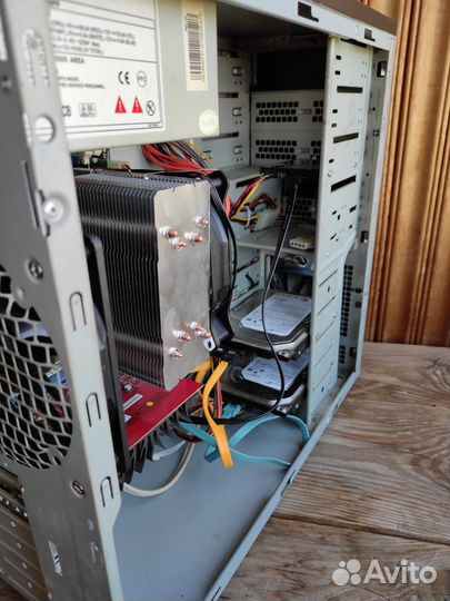 Компьютер для работы\учёбы