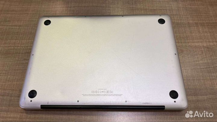 Macbook pro 13 mid 2012