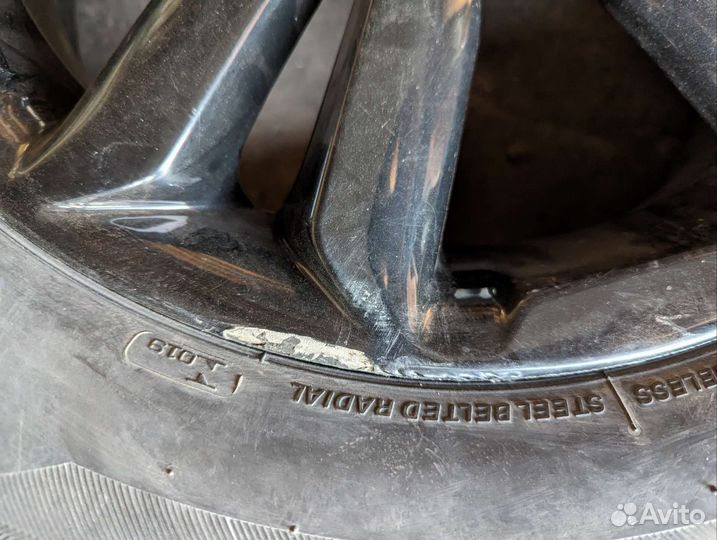 Оригинальные литые диски creta r16