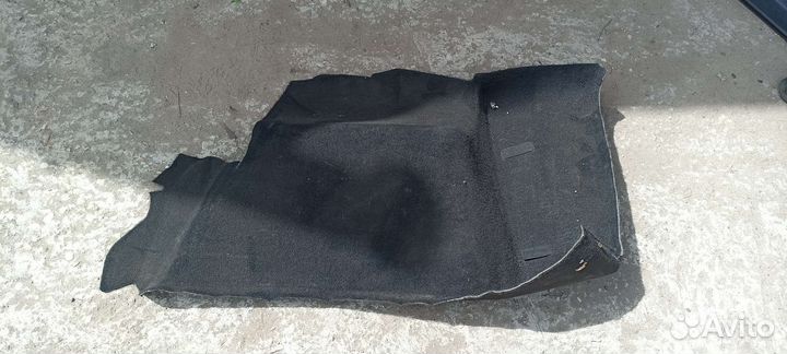 Боковая обшивка багажника форд фокус 2 седан