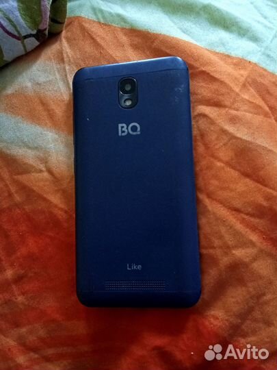 BQ 5047L Like, 8 ГБ