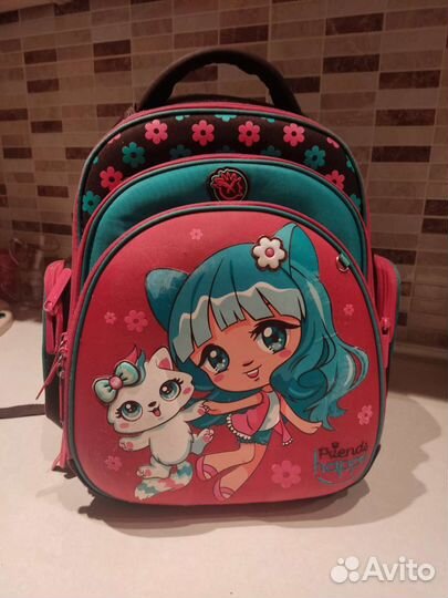 Рюкзак Hummingbird для девочки