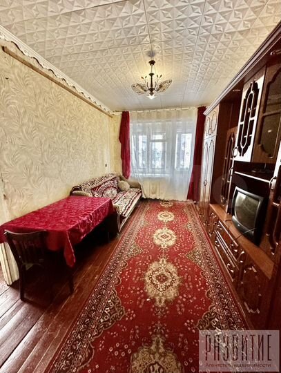 2-к. квартира, 40 м², 5/5 эт.