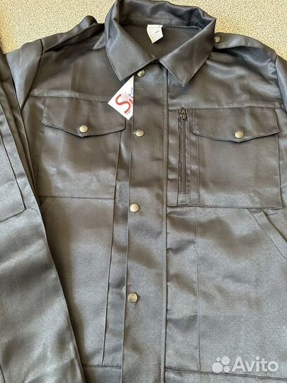 Костюм роба охранника форма с 44 по 62 размеры