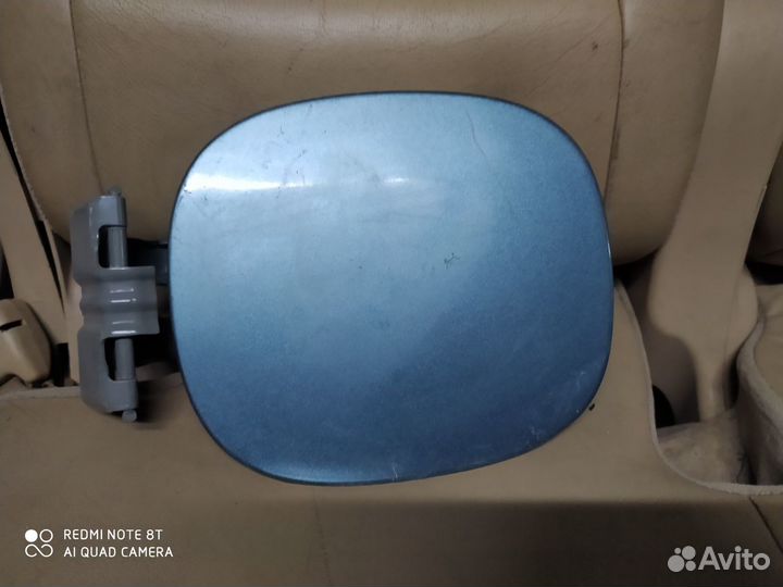 Лючок бензобака Mitsubishi Outlander