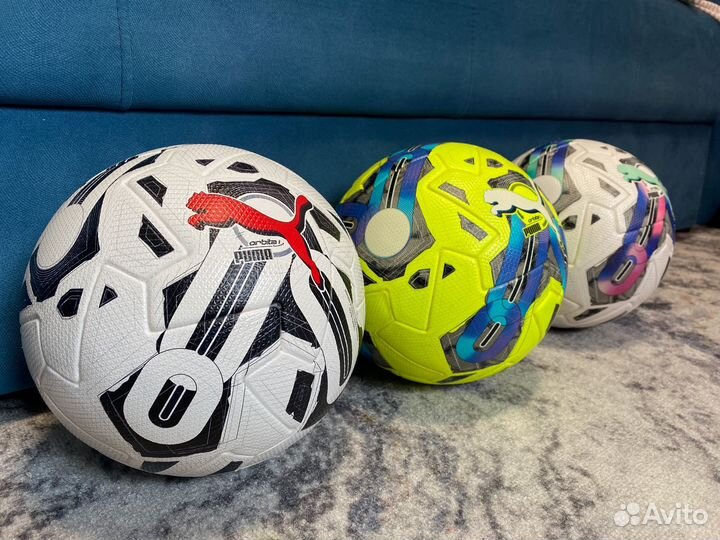 Мяч футбольный Puma Orbita 1 PRO