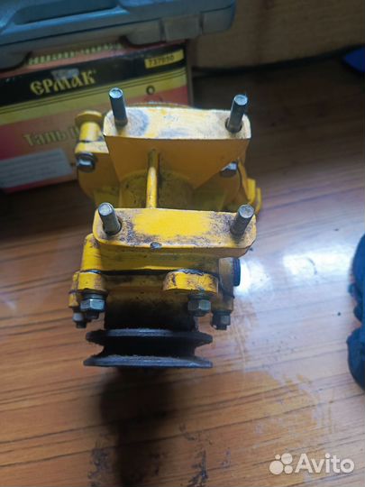 Помпа к мотоблоку