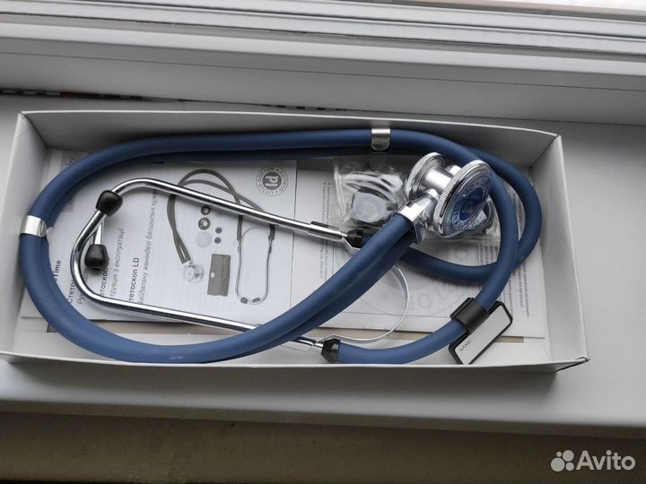 Стетоскоп производство Германия