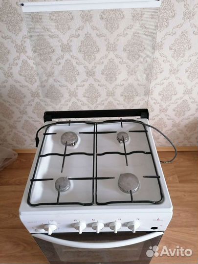 Плита газовая Дарина с ящиком