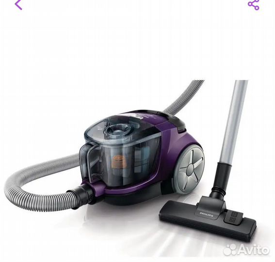 Пылесос Philips