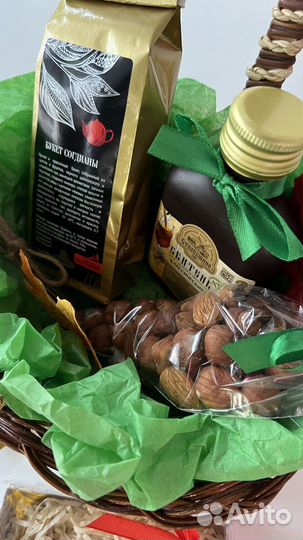 Подарочные корзины с доставкой по Челябинску