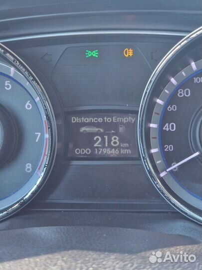 Hyundai Sonata 2.0 AT, 2011, 179 000 км