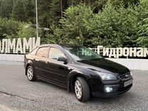 Ford Focus 1.8 MT, 2006, 184 000 км, с пробегом, цена 630 000 руб.