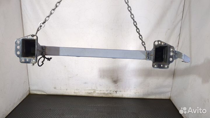 Усилитель бампера передний Opel Vectra C