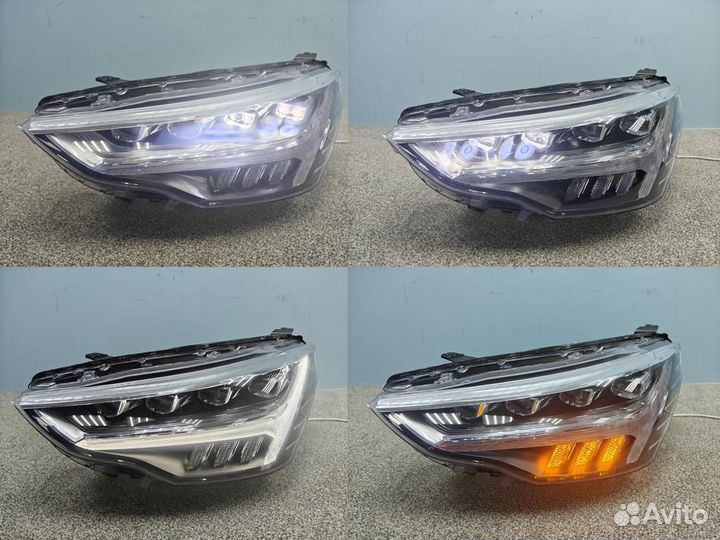 Фара левая haval jolion 2021-2024