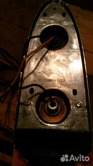 Задний фонарь газ 21