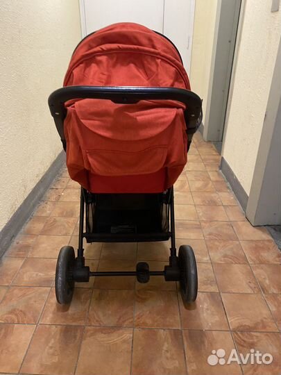 Детская коляска babyzz