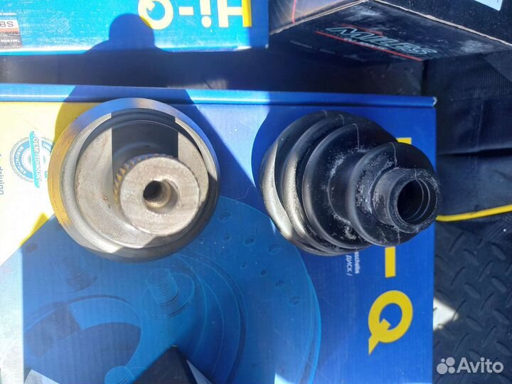 Шрус наружный ford focus 2 новый