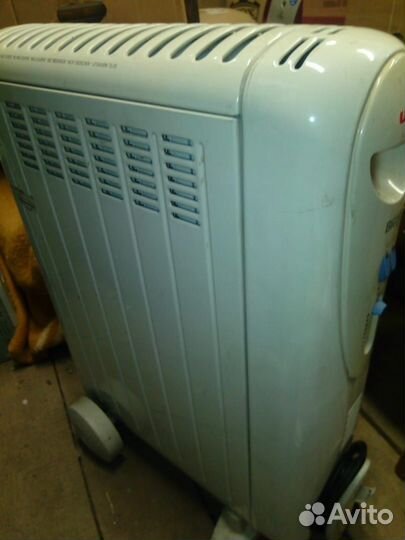 Масляный обогреватель Ufesa bravo