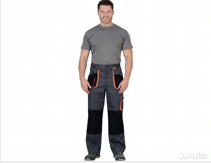 Рабочая спецодежда Манхэтен