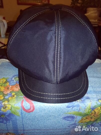 Шапка детская зимняя